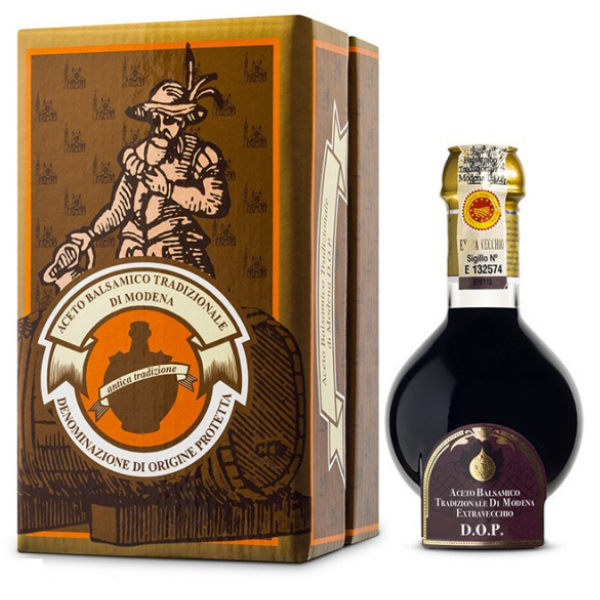 Balsamic Vinegar Extravecchio 25 Years 100ml - Aceto Modena Aceto Modena Vinegar