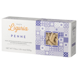 Organic Penne Durum Wheat Semolina Pasta 500g - Pasta di Liguria Pasta di Liguria - Dried Pasta @Mercato Gourmet | Your Italian Gourmet Supermarket