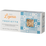 Organic Trofiette Durum Wheat Semolina Pasta 500g - Pasta di Liguria Mercato Gourmet - Dried Pasta @Mercato Gourmet | Your Italian Gourmet Supermarket