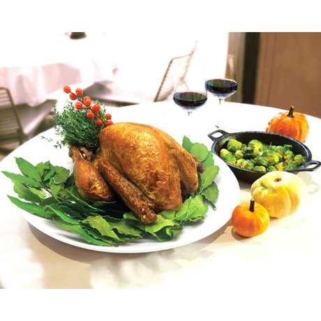 Pre-Roasted Australia Whole Hormone Free Turkey Set - Mangio Mangio - Turkey Classic Tiramisu 700g @Mercato Gourmet | Your Italian Gourmet Supermarket