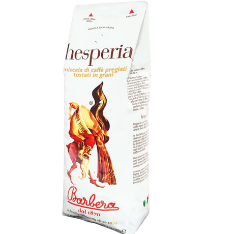 Hesperia Coffee Beans 1kg - Barbera Barbera - Coffee & Tea @Mercato Gourmet | Your Italian Gourmet Supermarket