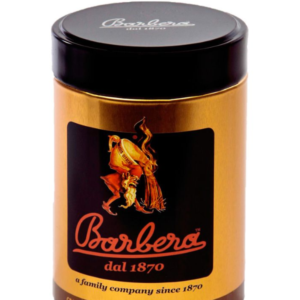 Coffee Beans 250g - Barbera Barbera - Coffee & Tea @Mercato Gourmet | Your Italian Gourmet Supermarket