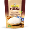 Instant White Polenta 360g - Molino di Ferro Molino di Ferro - Legumes & Grains @Mercato Gourmet | Your Italian Gourmet Supermarket