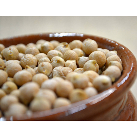 Crunchy Chickpeas 400g - Perle della Tuscia Perle della Tuscia - Legumes & Grains @Mercato Gourmet | Your Italian Gourmet Supermarket