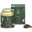 Camille Tea in Tin 100g - La Via del Tè La Via del Tè - Coffee & Tea @Mercato Gourmet | Your Italian Gourmet Supermarket