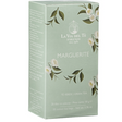 Marguerite Green Tea 50g (in 20 Tea Bags) - La Via del Tè Mercato Gourmet - Coffee & Tea @Mercato Gourmet | Your Italian Gourmet Supermarket