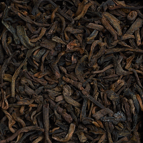 Pu Erh Tea in Tin 100g - La Via del Tè La Via del Tè - Coffee & Tea @Mercato Gourmet | Your Italian Gourmet Supermarket