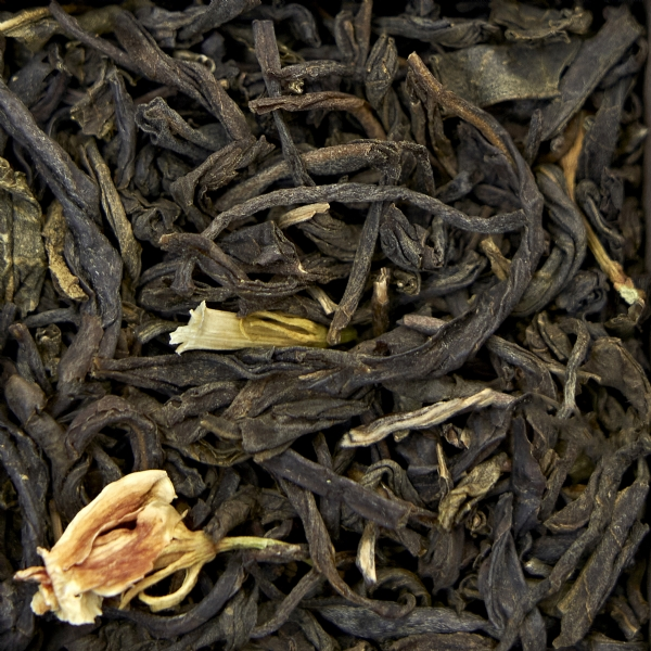 Special Jasmine Tea in Tin 100g - La Via del Tè Mercato Gourmet Coffee & Tea