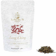 Lung Ching Tea Doypack 50g - La Via del Tè La Via del Tè - Coffee & Tea @Mercato Gourmet | Your Italian Gourmet Supermarket