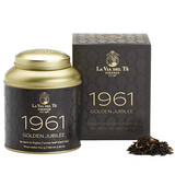 1961 Golden Jubilee Tea in Tin 100g - La Via del Tè La Via del Tè - Coffee & Tea 100g @Mercato Gourmet | Your Italian Gourmet Supermarket