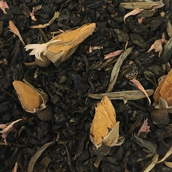 Cancer (Horoscope) Tea Doypack 50g - La Via del Tè La Via del Tè - Coffee & Tea @Mercato Gourmet | Your Italian Gourmet Supermarket