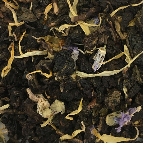 Capricornus Tea Doypack 50g - La Via del Tè La Via del Tè - Coffee & Tea @Mercato Gourmet | Your Italian Gourmet Supermarket