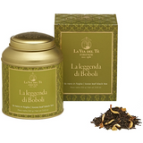 La Leggenda di Boboli Black Tea in Tin 100g - La Via del Tè Mercato Gourmet - Coffee & Tea @Mercato Gourmet | Your Italian Gourmet Supermarket