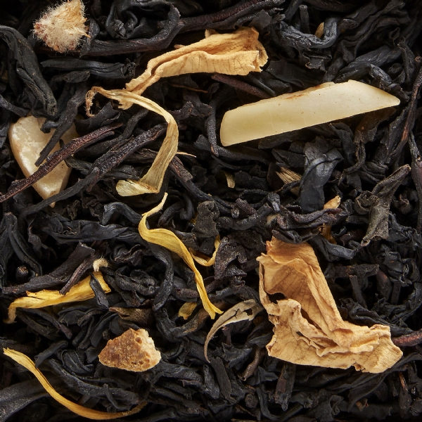 il Mistero Della Venere Black Tea in Tin 100g - La Via del Tè Mercato Gourmet - Coffee & Tea @Mercato Gourmet | Your Italian Gourmet Supermarket