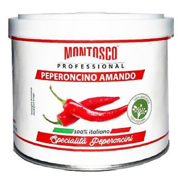 Amando Chili Pepper 165g - Montosco Mercato Gourmet Spices & Dressing