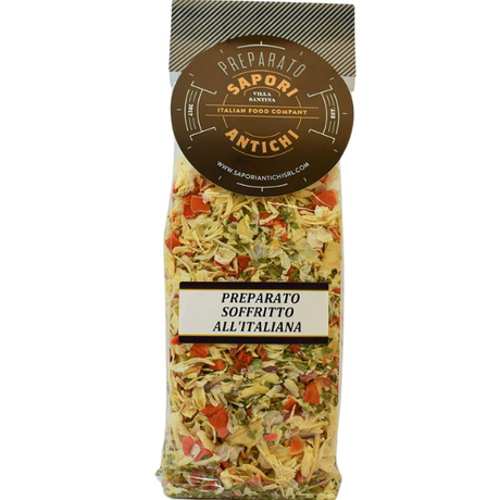 Mixed Spices for Soffritto 100g - Sapori Antichi Mercato Gourmet Spices & Dressing