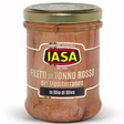 Red Tuna in Olive Oil 200g - Iasa IASA Packaged Seafood