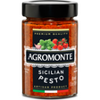 Sicilian Dried Cherry Tomato Pesto 200g - Agromonte Agromonte - Tomato & Sauces @Mercato Gourmet | Your Italian Gourmet Supermarket