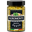 Basil Pesto 200g - Agromonte Agromonte - Tomato & Sauces @Mercato Gourmet | Your Italian Gourmet Supermarket