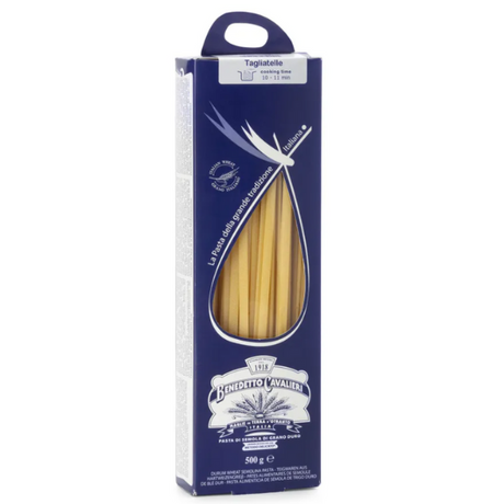 Tagliatelle 500g - Benedetto Cavalieri Benedetto Cavalieri - Dried Pasta @Mercato Gourmet | Your Italian Gourmet Supermarket