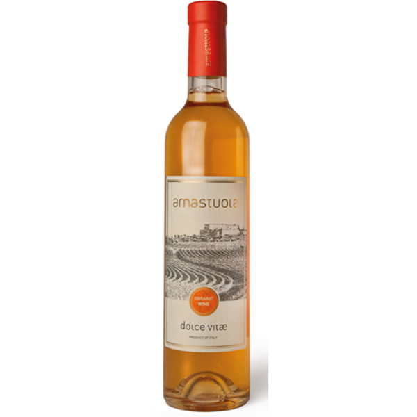 Dolce Vitae IGP Puglia 500ml - Amastuola Amastuola - Sweet Wine @Mercato Gourmet | Your Italian Gourmet Supermarket