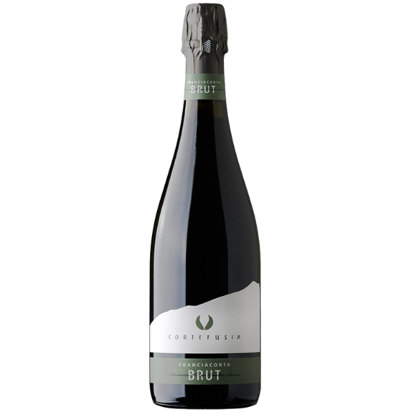 Franciacorta Brut DOCG - Cortefusia Mercato Gourmet Sparkling Wine