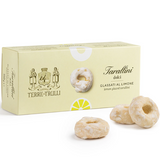 Lemon Glazed Tarallini 150g - Terre dei Trulli Terre dei Trulli - Snacks @Mercato Gourmet | Your Italian Gourmet Supermarket