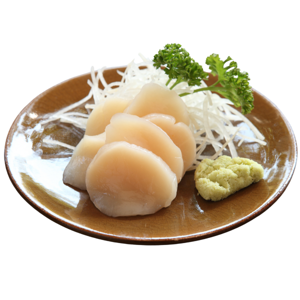 Frozen MSC Japanese Sea Scallop (Sashimi Quality) 1kg Mercato Gourmet - Shellfish & Others @Mercato Gourmet | Your Italian Gourmet Supermarket