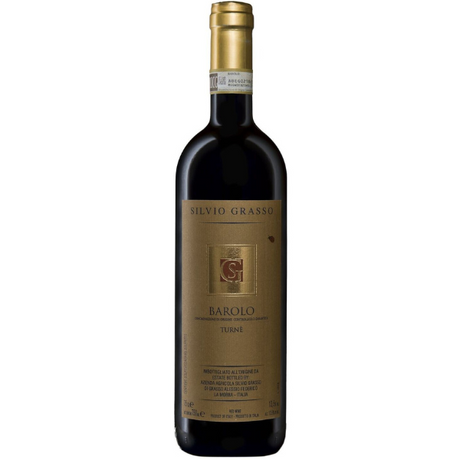 Barolo "Turnè" DOCG - Silvio Grasso Silvio Grasso - Red Wine @Mercato Gourmet | Your Italian Gourmet Supermarket