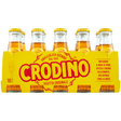 Crodino - Non Alcoholic Italian aperitif (Pack of 10 X 100ml) Crodino - Aperitif 10 Bottles X 100ml @Mercato Gourmet | Your Italian Gourmet Supermarket