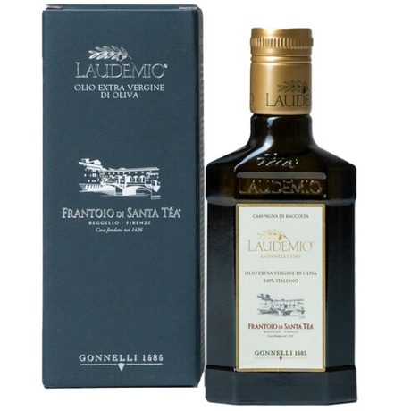 Laudemio Extra Virgin Olive Oil 250ml - Gonnelli Gonnelli Oil