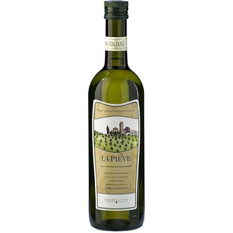 La Pieve Extra Virgin Olive Oil 375ml - Gonnelli 375ml Gonnelli Oil