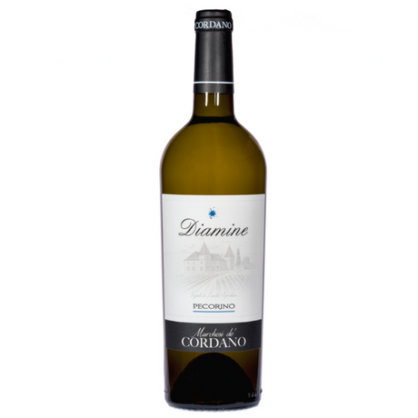 Diamine Pecorino Colline Pescaresi - Marchesi de Cordano Marchesi de Cordano - White Wine @Mercato Gourmet | Your Italian Gourmet Supermarket