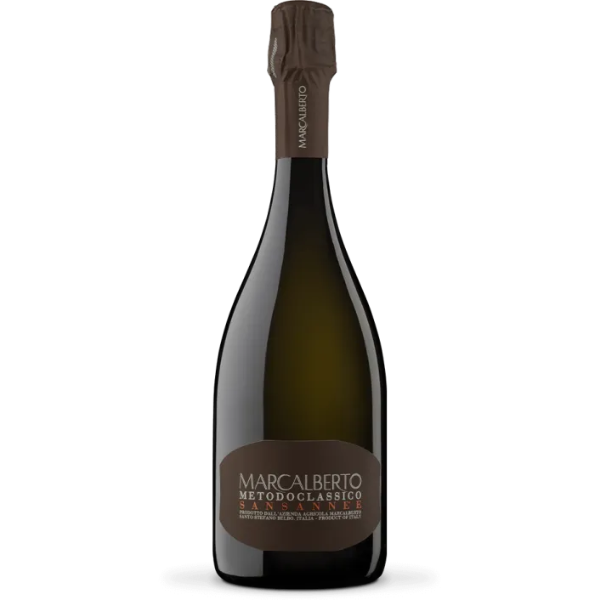 Sansannée Metodo Classico - Marcalberto Mercato Gourmet Sparkling Wine