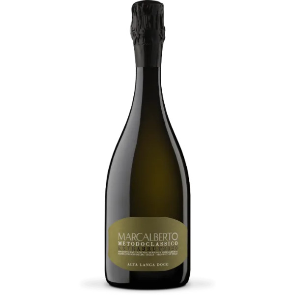 Millesimato Extra Brut Alta Langa - Marcalberto Mercato Gourmet Sparkling Wine