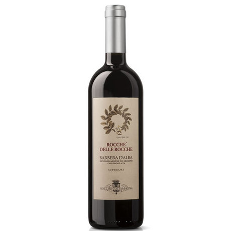 Barbera D'alba Superiore - Rocche Delle Rocche Rocche di Costamagna - Red Wine @Mercato Gourmet | Your Italian Gourmet Supermarket