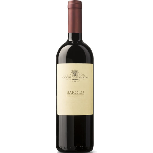 Barolo DOCG - Rocche Costamagna Rocche di Costamagna - Red Wine @Mercato Gourmet | Your Italian Gourmet Supermarket