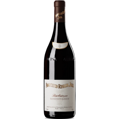 Barbaresco DOCG - Francesco Rinaldi & Figli Francesco - Red Wine 750ml @Mercato Gourmet | Your Italian Gourmet Supermarket