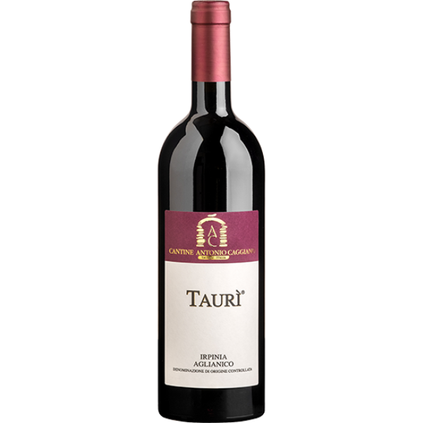 Tauri’ Irpinia Aglianico DOC - Cantine Antonio Caggiano Cantine Antonio Caggiano - Red Wine @Mercato Gourmet | Your Italian Gourmet Supermarket