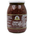 Black Olive Cream 1062ml - Sinisi Sinisi - Savoury Spreads @Mercato Gourmet | Your Italian Gourmet Supermarket