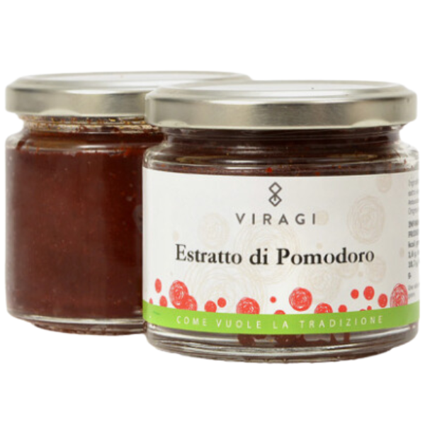 Tomato Extract 200g - Viragi Mercato Gourmet - Savoury Spreads @Mercato Gourmet | Your Italian Gourmet Supermarket