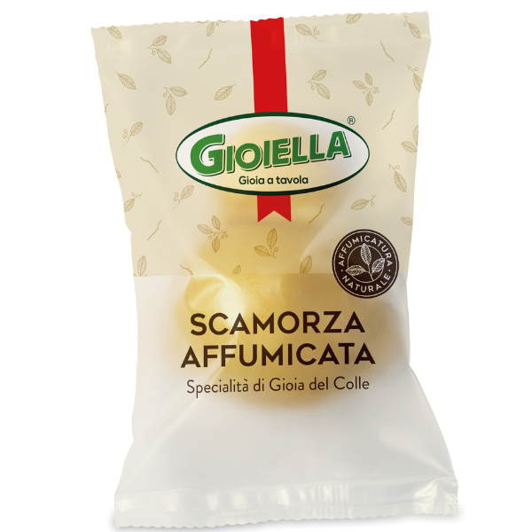 Smoked Scamorza 300g - Gioiella