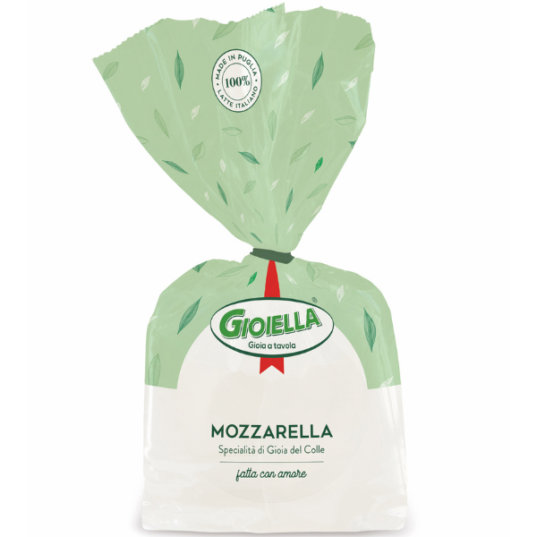 Fior di Latte Mozzarella 200g - Gioiella GIOIELLA - Mozzarella @Mercato Gourmet | Your Italian Gourmet Supermarket