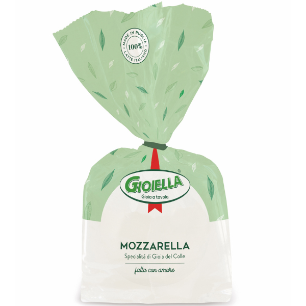 Fior di Latte Mozzarella 200g - Gioiella