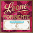 Sugar Free Dark Chocolate Bar 70g - Leone Mercato Gourmet - Confectionery @Mercato Gourmet | Your Italian Gourmet Supermarket