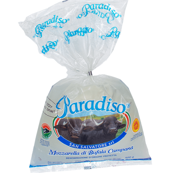 Buffalo Mozzarella - Paradiso