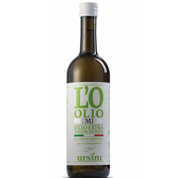 Extra Virgin Olive Oil Premium 750ml - Ursini Mercato Gourmet Oil