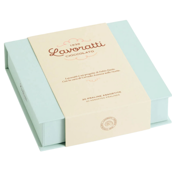 Assorted BonBon Box 200g - Lavoratti Lavoratti - Confectionery 200g @Mercato Gourmet | Your Italian Gourmet Supermarket