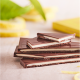 Dark Chocolate with Lemon from Cinque Terre 80g - Lavoratti Lavoratti - Confectionery @Mercato Gourmet | Your Italian Gourmet Supermarket