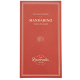 Dark Chocolate with Late Tangerine from Ciaculli 80g - Lavoratti Lavoratti - Confectionery 80g @Mercato Gourmet | Your Italian Gourmet Supermarket